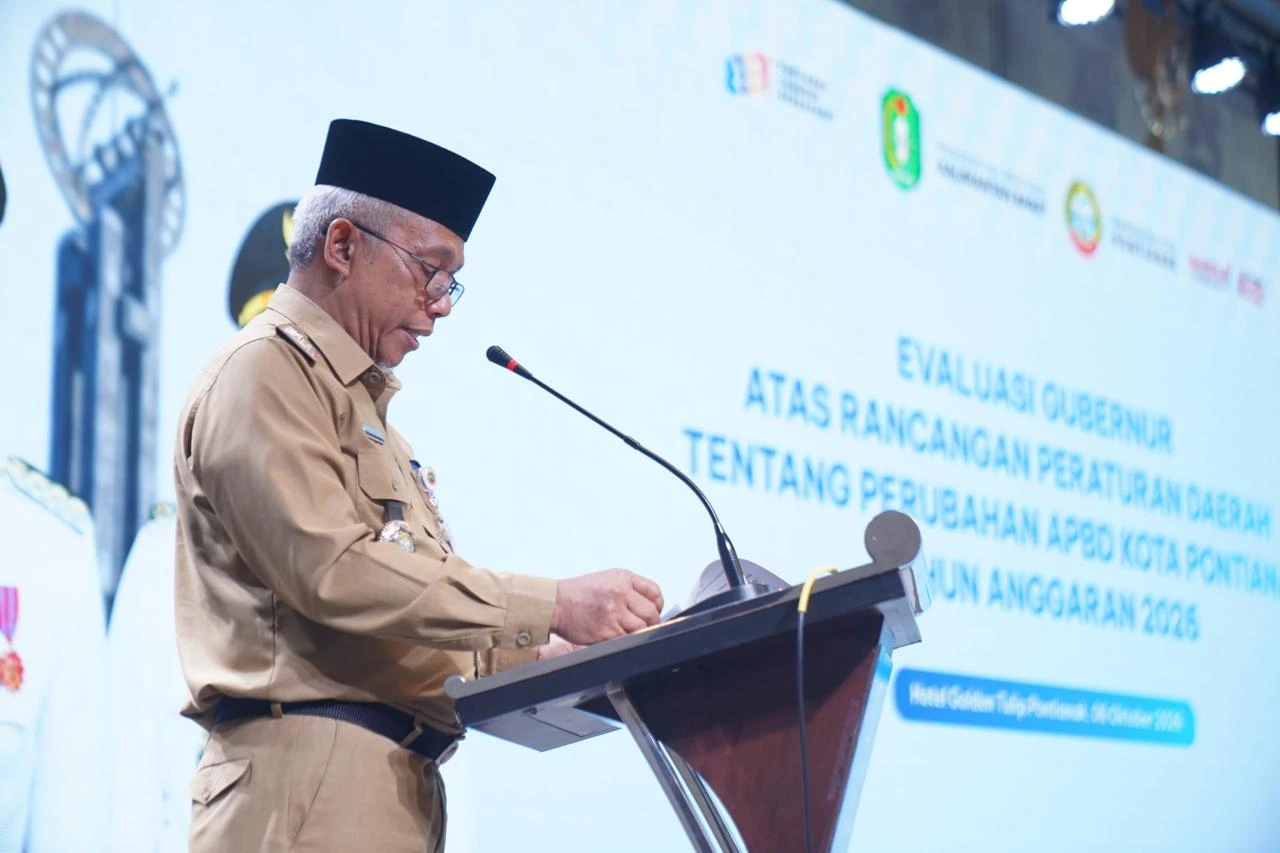 Kadis Wajib Kuasai Struktur Anggaran